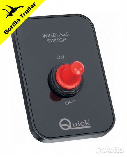 Автоматический предохранитель, 100А, Quick fdwcb10