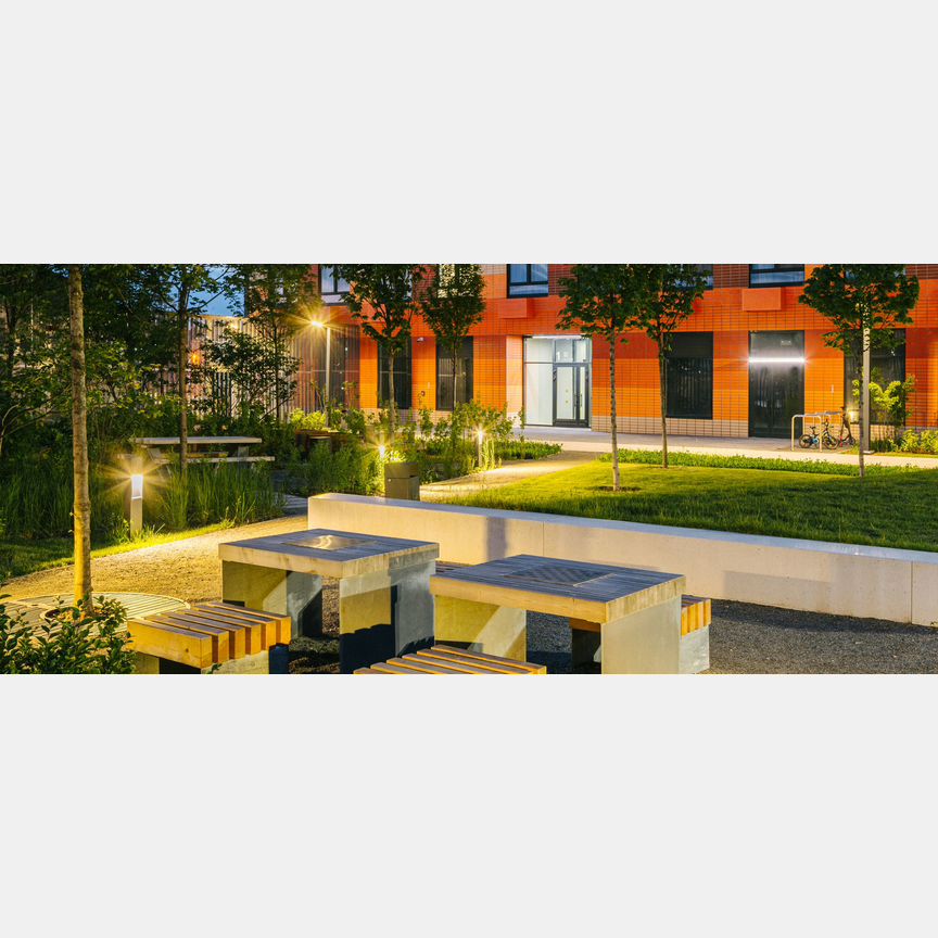 Квартира-студия, 22 м², 2/14 эт.