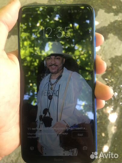 Xiaomi Redmi 8A, 3/32 ГБ