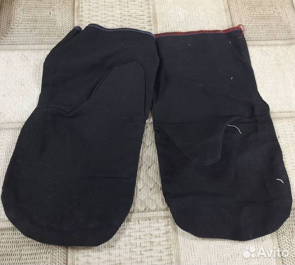 Перчатки рукавицы