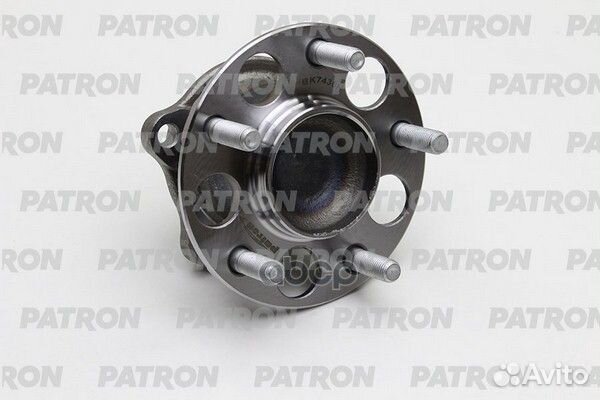 Ступица колеса задн mitsubishi: Grandis 04