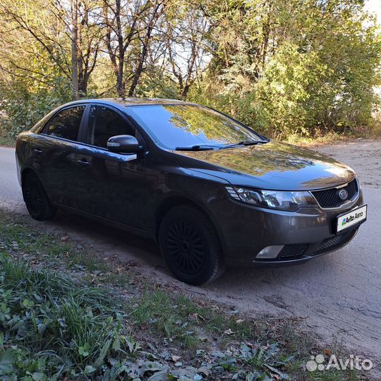 Kia Cerato 1.6 МТ, 2009, 251 000 км