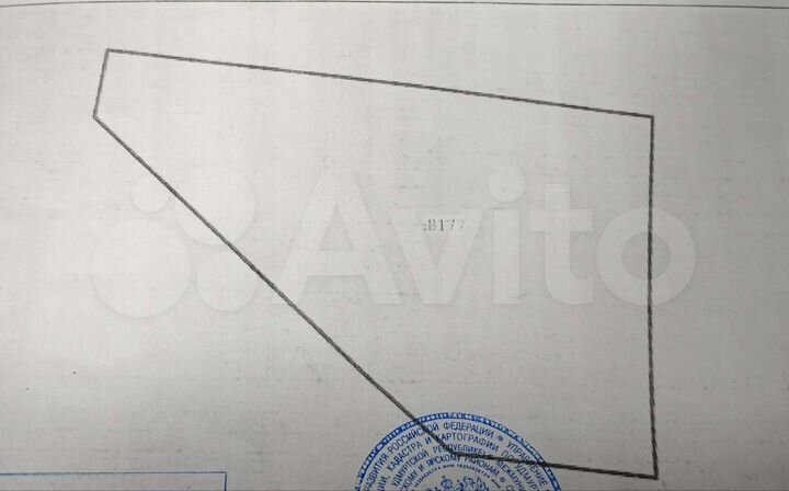 Участок 7,5 сот. (ИЖС)