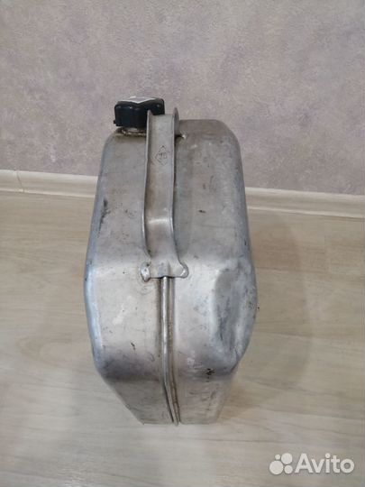 Канистра алюминиевая 20 л