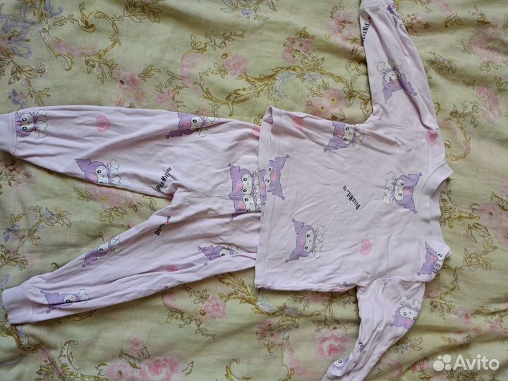 Пижама детская