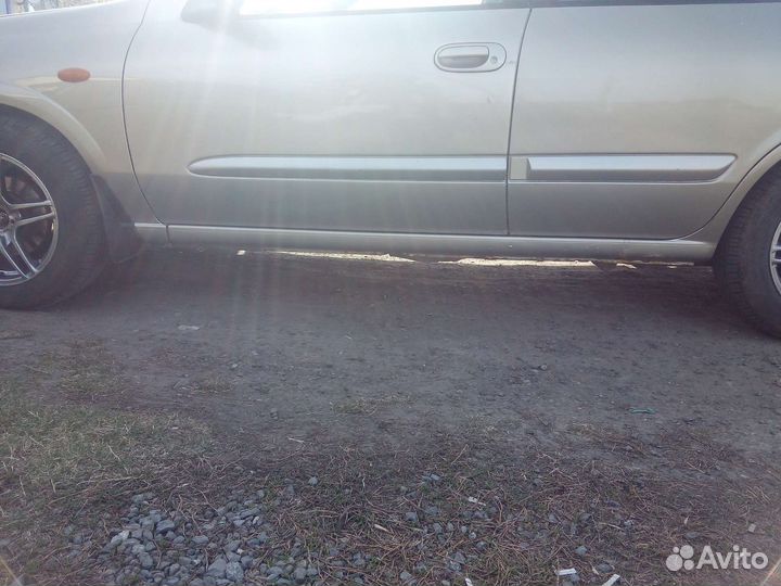 Nissan Almera 1.5 МТ, 2004, 291 000 км