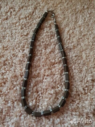 Колье бижутерия