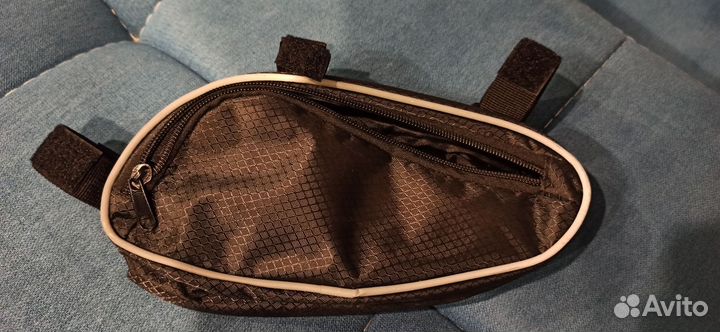 Сумка велосипедная на раму