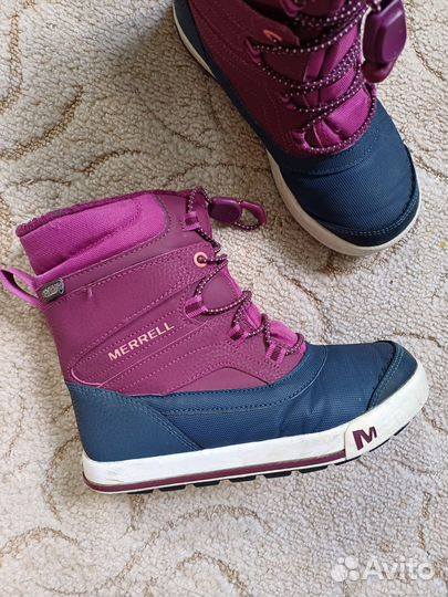 Ботинки зимние, угги