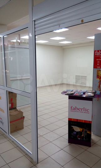 Торговая площадь, 30 м²