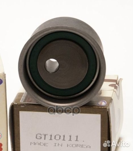 Ролик ремня грм обводной GT10111 GMB