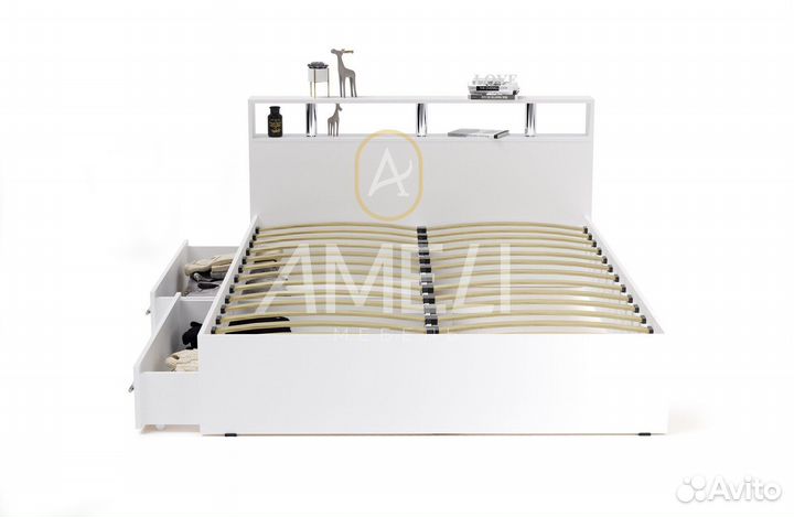 Кровать 140х200 см