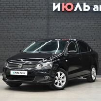 Volkswagen Polo 1.6 AT, 2012, 140 301 км, с пробегом, цена 1 050 000 руб.