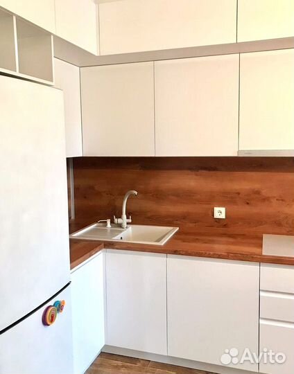 Кухня на заказ. Доставка и сборка