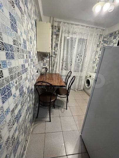 1-к. квартира, 33,6 м², 2/5 эт.