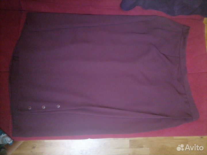 Топ и юбка 24(50) р-р Bonmarshe