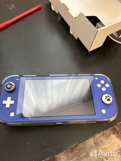 Nintendo switch прошитая