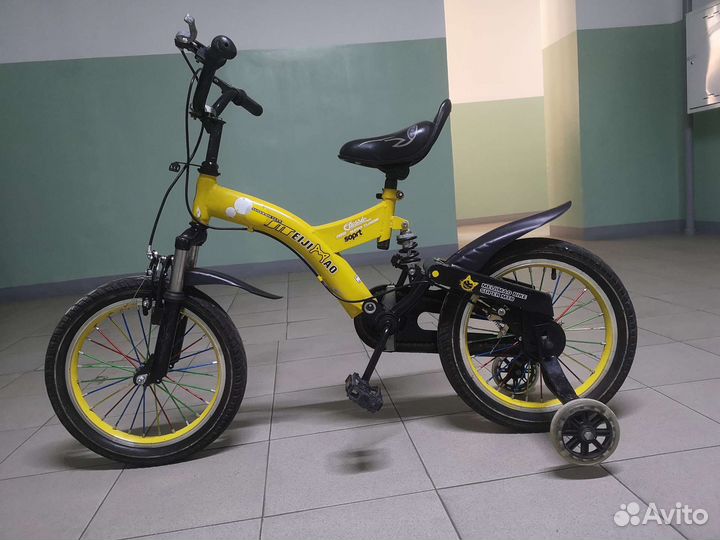 Детский велосипед бу