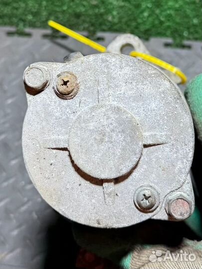 Стартер Nissan X-Trail 2.2 2004