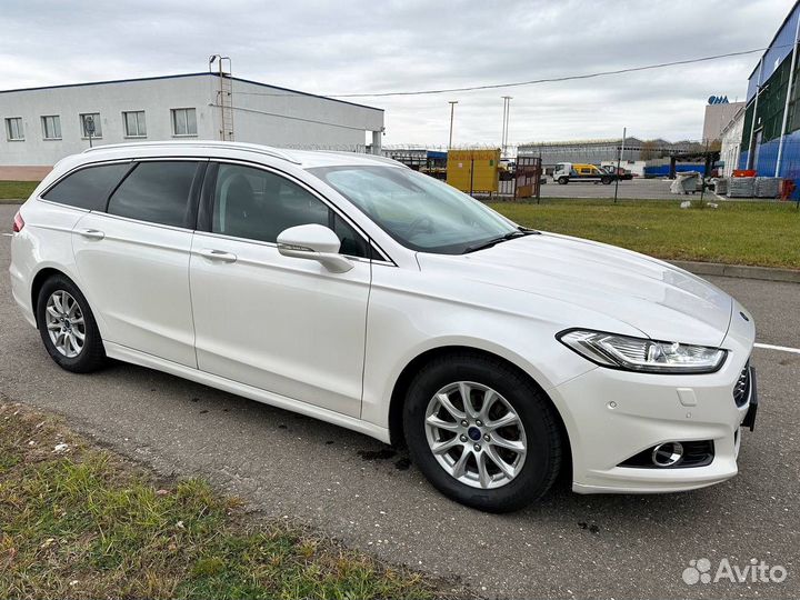 Ford Mondeo 1.5 МТ, 2017, 183 000 км