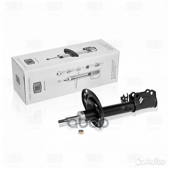 Амортизатор toyota camry 06- зад.прав.газ. AG 1