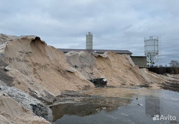 Песко соль галит