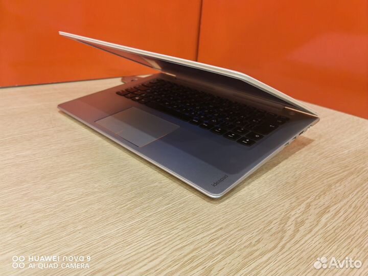 Отличный, компактный ноутбук Lenovo IdealPad