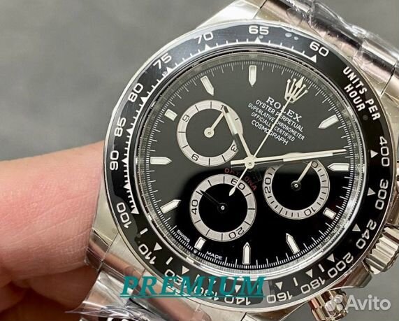 Часы Rolex для настоящих мужчин