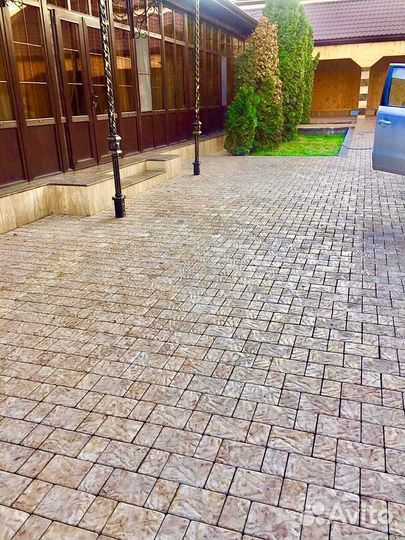 Тротуарная плитка