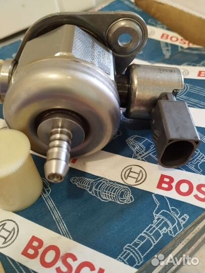 Топливный насос высокого давления (новый)