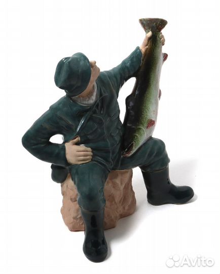 Керамическая фигура 