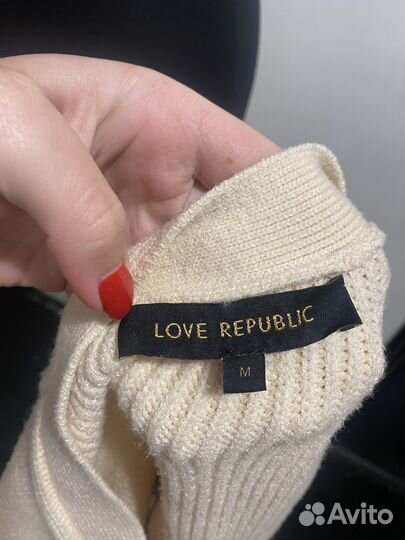 Кардиган love republic