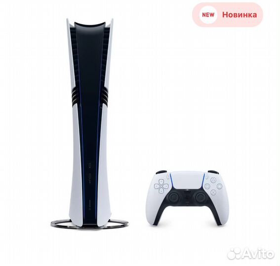 Sony playstation 5 ps5 с дисководом