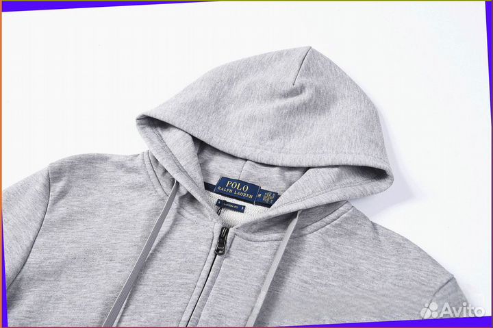 Зип Худи Polo Ralph Lauren (Artikle товара: 41464)