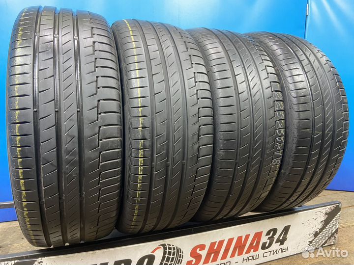 Continental PremiumContact 6 225/55 R18 98V