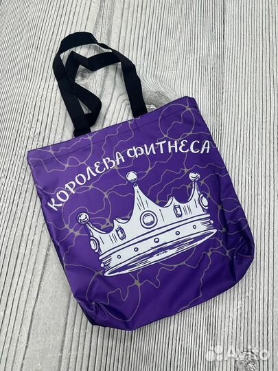 Печать на шопперах, шоппер сумка с принтом или лог