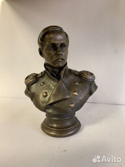 Очень редкий бюст 