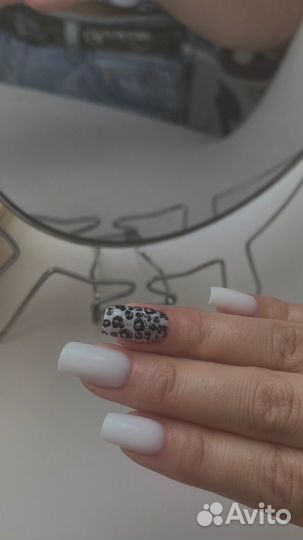 Мастер маникюра
