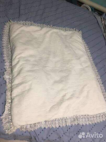 Одеяло-конверт детский