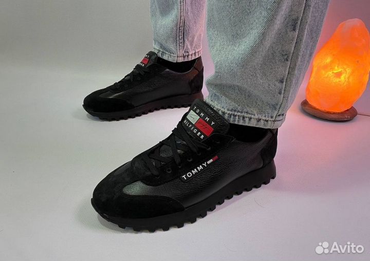 Кроссовки Tommy Hilfinger удобные