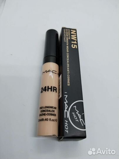 Крема тональные и консилеры