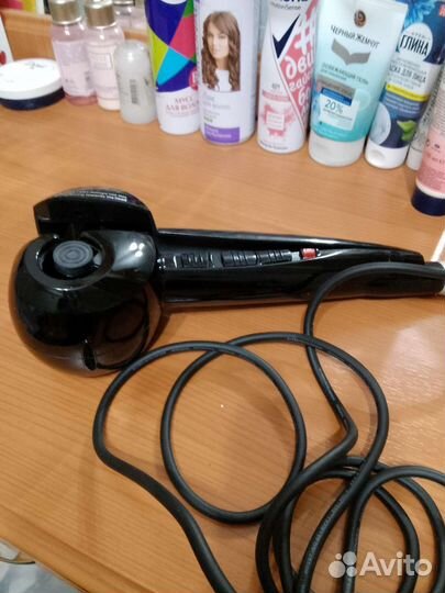 Фен для закрутки прядей