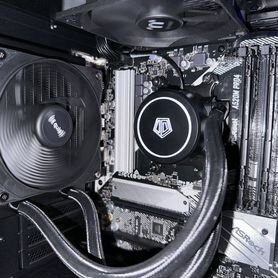 Сжо ID-Cooling Frostflow X 120