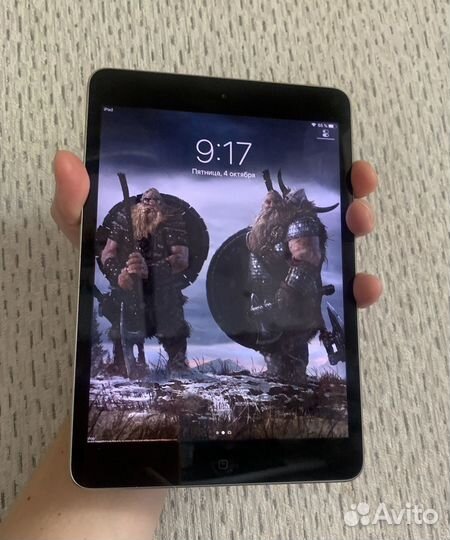 iPad mini 2