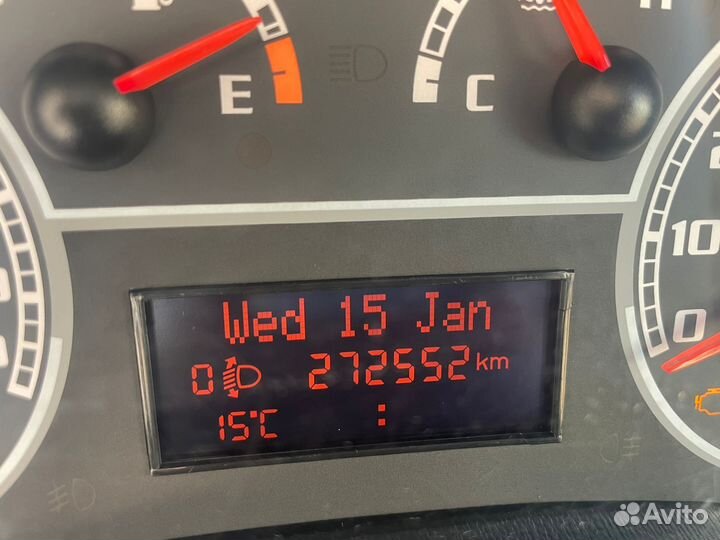 FIAT Albea 1.4 МТ, 2009, 270 000 км