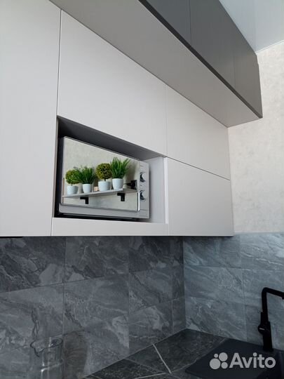 Кухонный гарнитур угловой