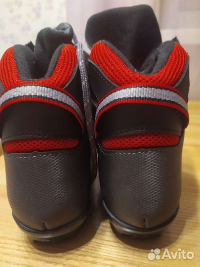 Лыжные ботинки 38 размер