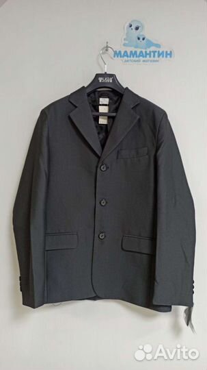 Новый пиджак для мальчика Dolfhin, 158 см