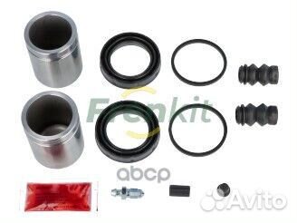 Ремкомплект суппорта+поршень mercedes vito (W63