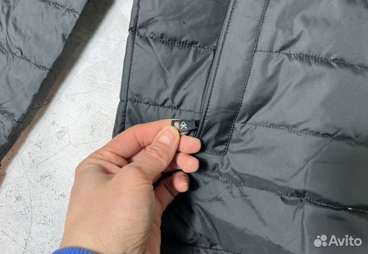 Куртки Calvin Klein надежные